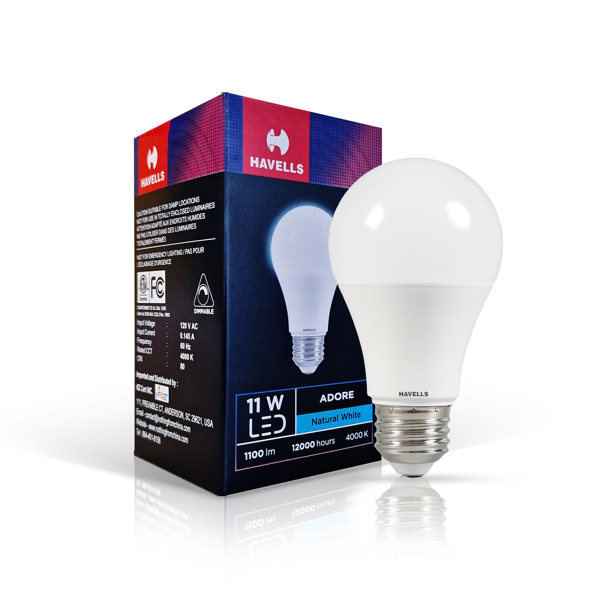 LED Bulb 11W