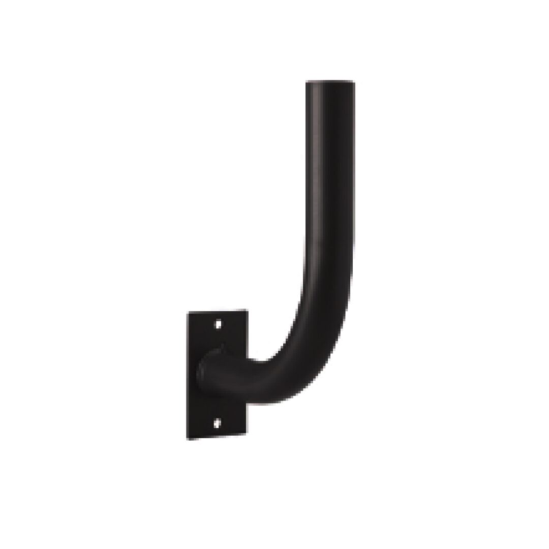 TENON MOUNT 90 DEGREE SQAURE POLE 2