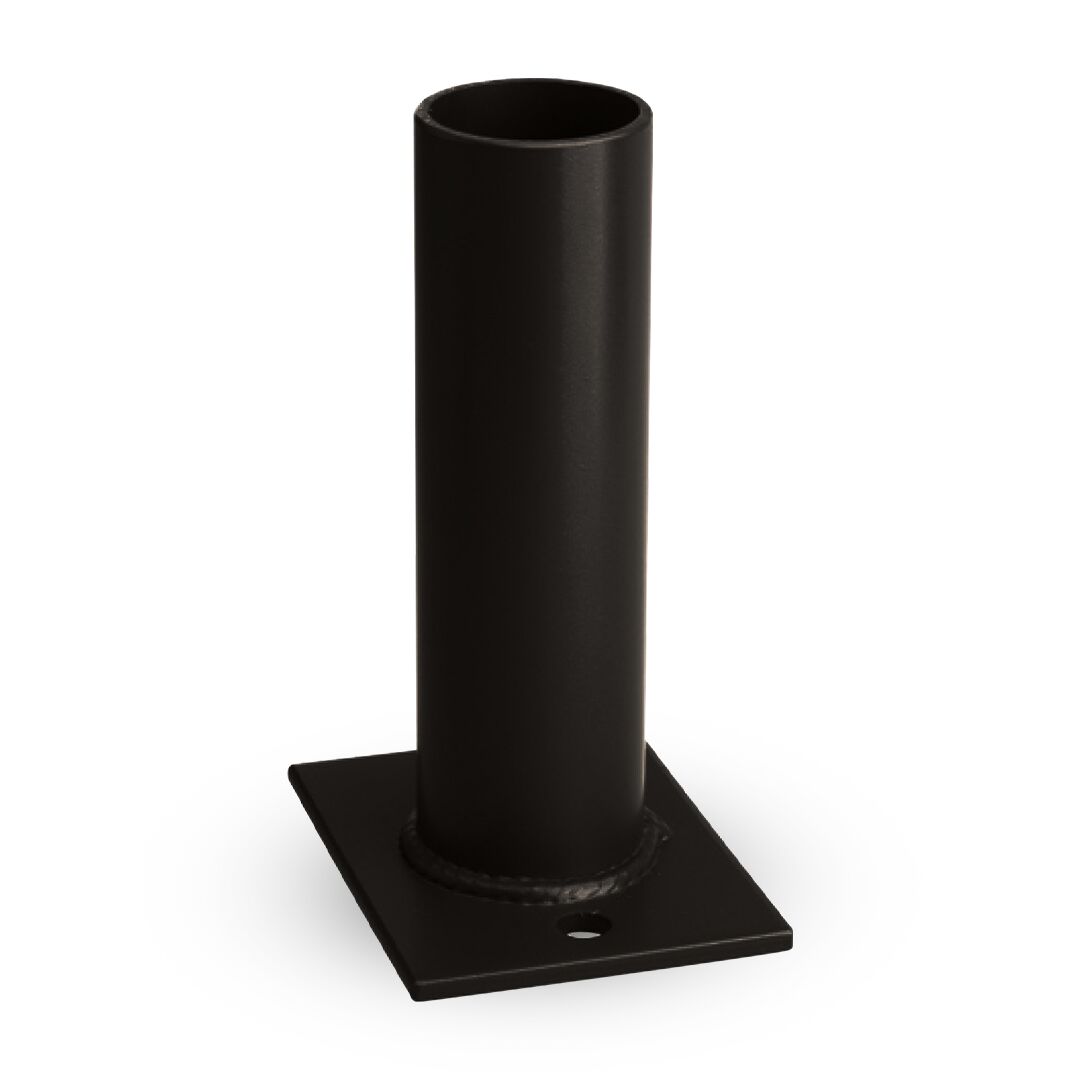TENON MOUNT ROUND POLE