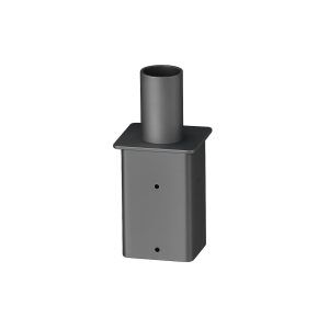 Reducer 6 Square Pole Slip In Bronze
