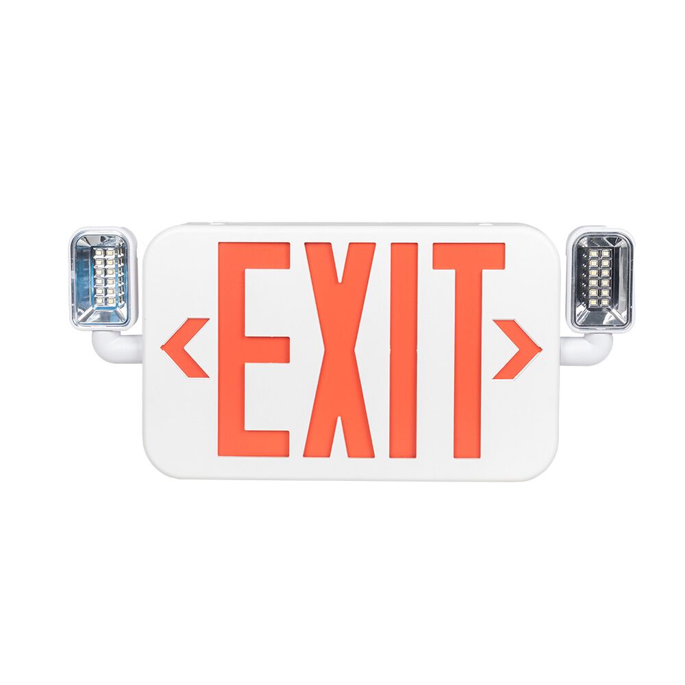 Emergency Light Remote Head