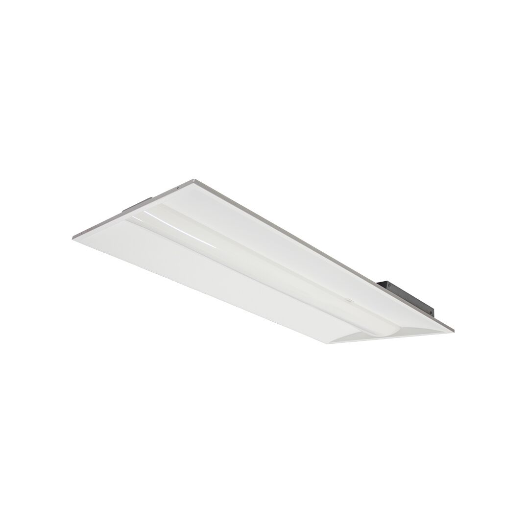 Troffer Center Basket Light 2X4