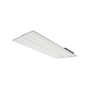Troffer Center Basket Light 2X4