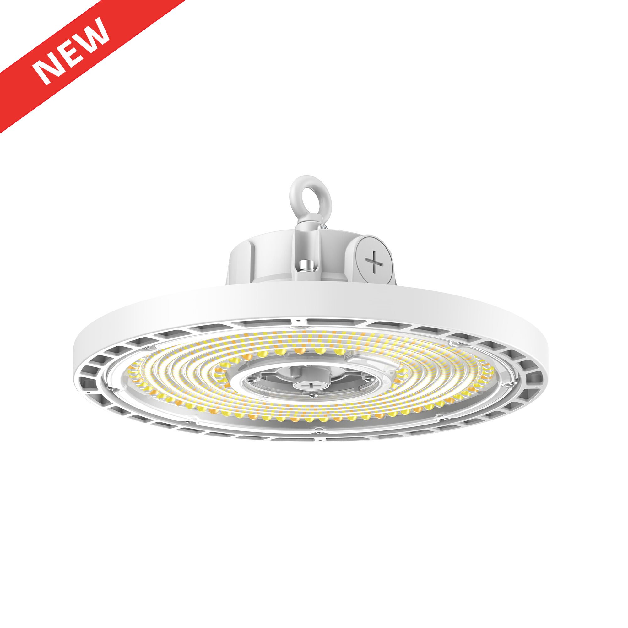 Flexi Round Highbay- 200W