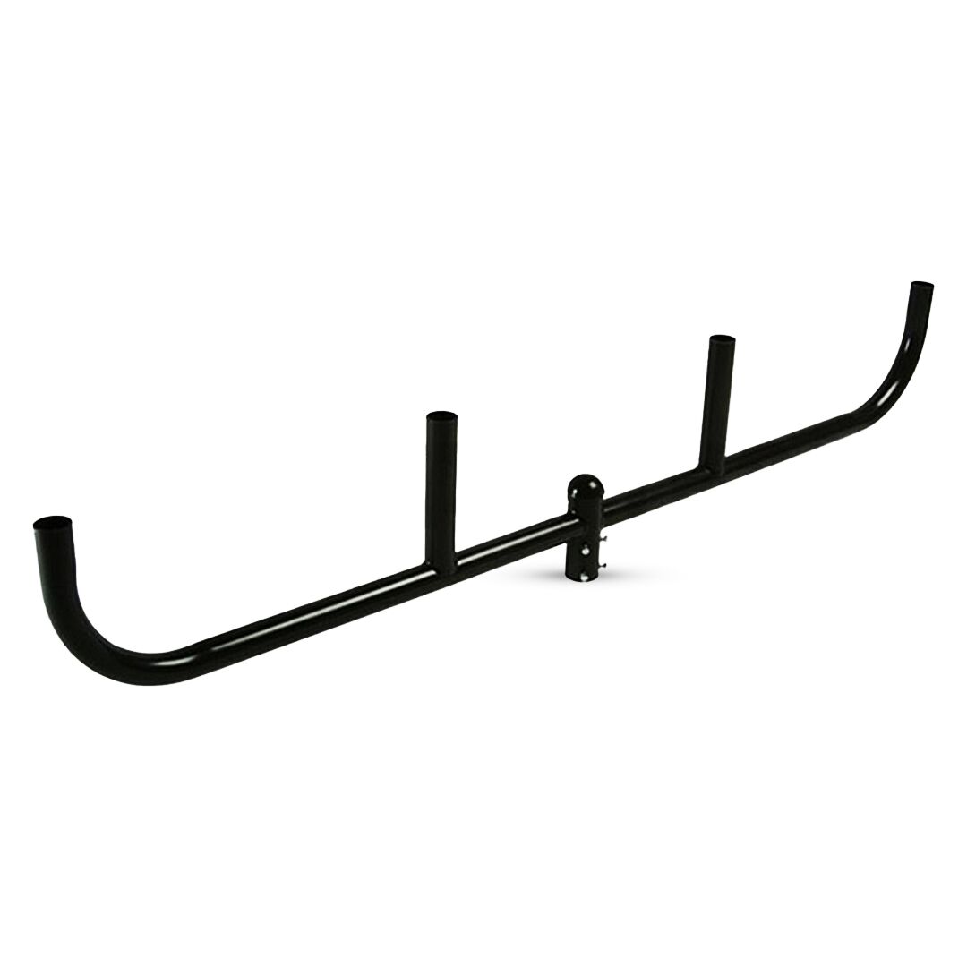 BULLHORNE 4 ARM ROUND INLINE BRONZE