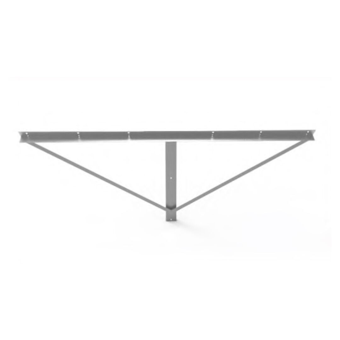 6-Light Sports Light Pole Bracket