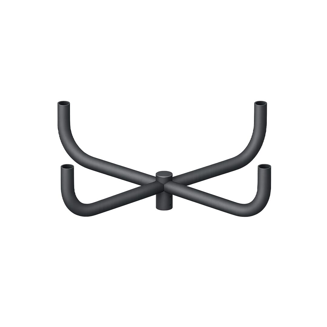 Bullhorn 4 Arm Round-Round-90 Degree