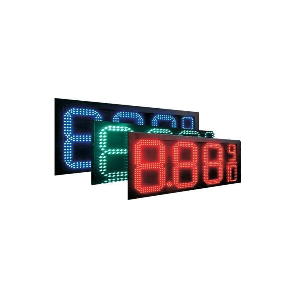 LED Gas Price Sign 1