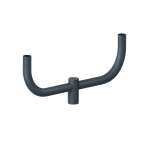 Bullhorn 2 Arm Round-Round-Inline