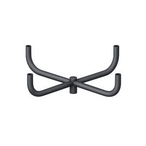 Bullhorn 4 Arm Round-Round-90 Degree