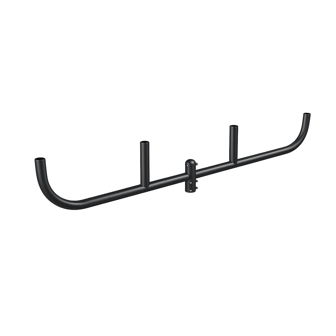 Bullhorn 4 Arm Round-Round-Inline