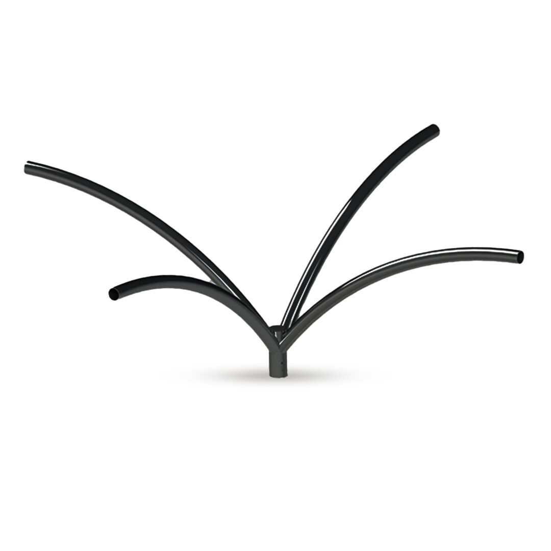 SWEEP BRACKET 4 90 DEGREE ARM 4FT