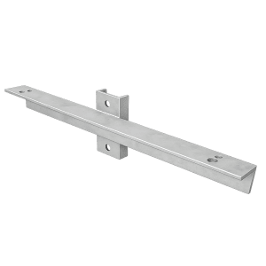 2 Light Sports Light Pole Bracket