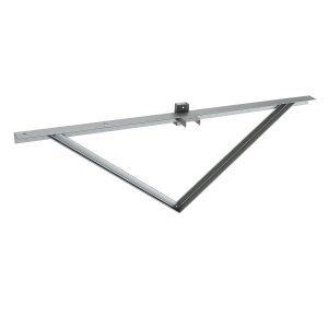 5 Light Sports Light Pole Bracket
