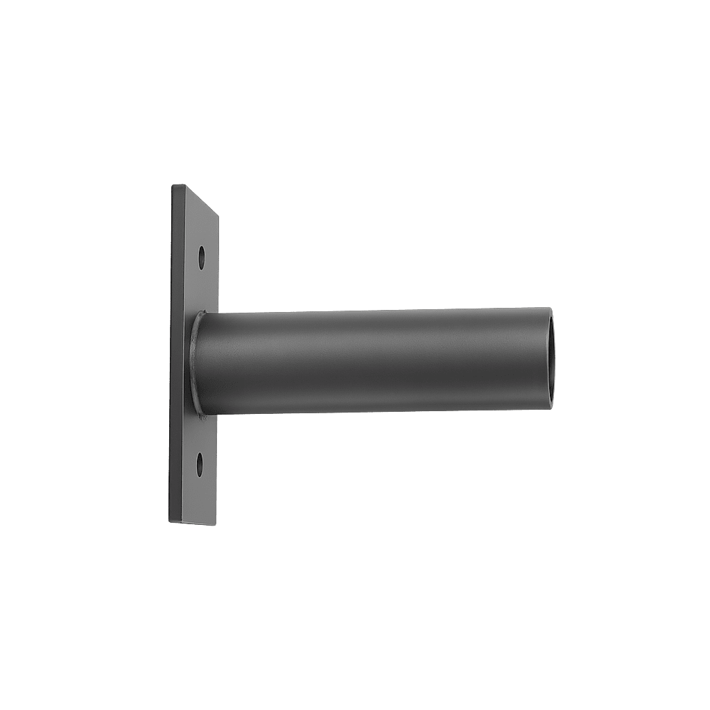Tenon Mount Square Pole Bronze