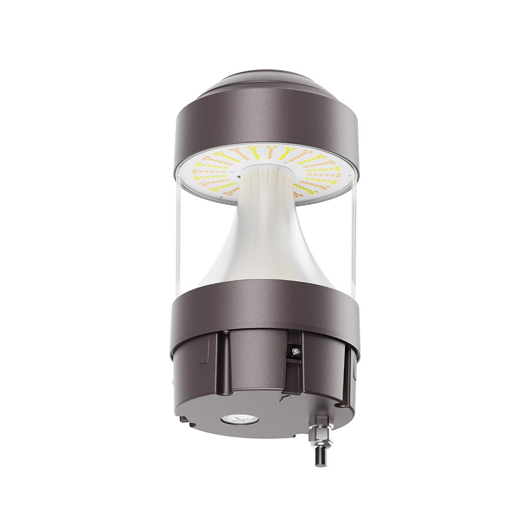 Interchangeable Bollard – Cone Reflector Head Dome