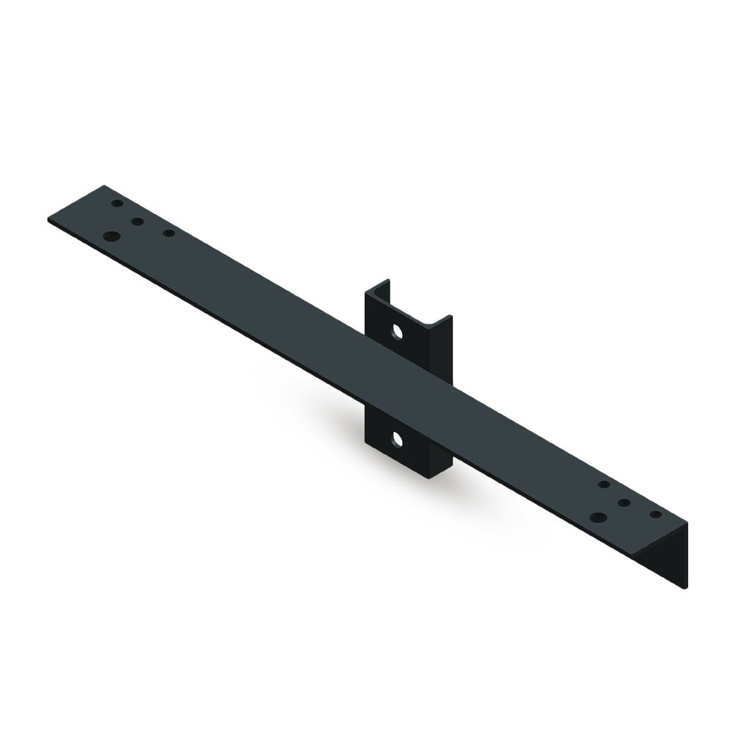2-Light Sports Light Pole Bracket