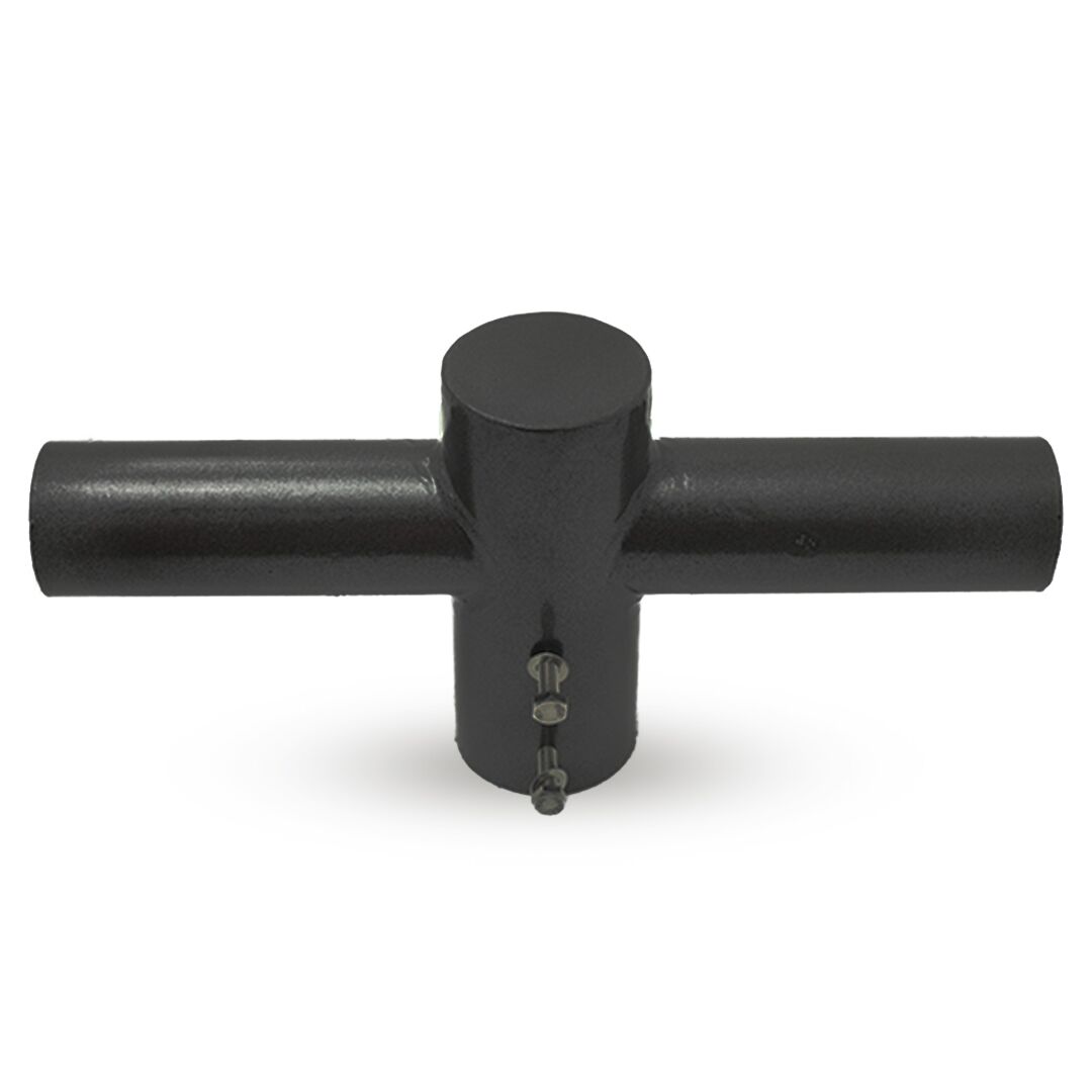 SPOKE BRACKET 2 LIGHT 90 DEGREE