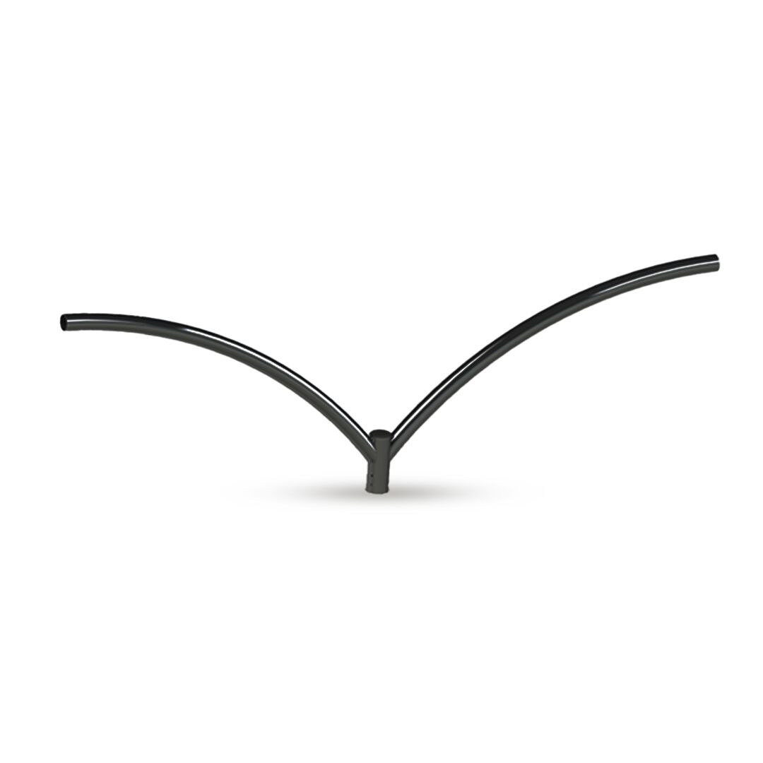 SWEEP BRACKET 2--90 DEGREE ARM 4FT