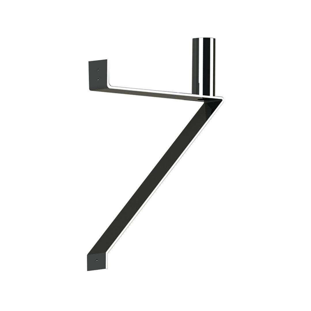 TENON ANGULAR WALL MOUNT WITH 2-3_8 INCH