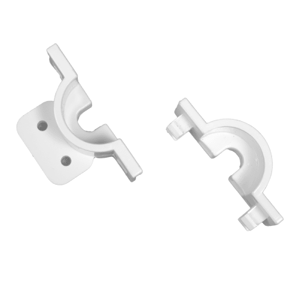 Rapid mounting brackets