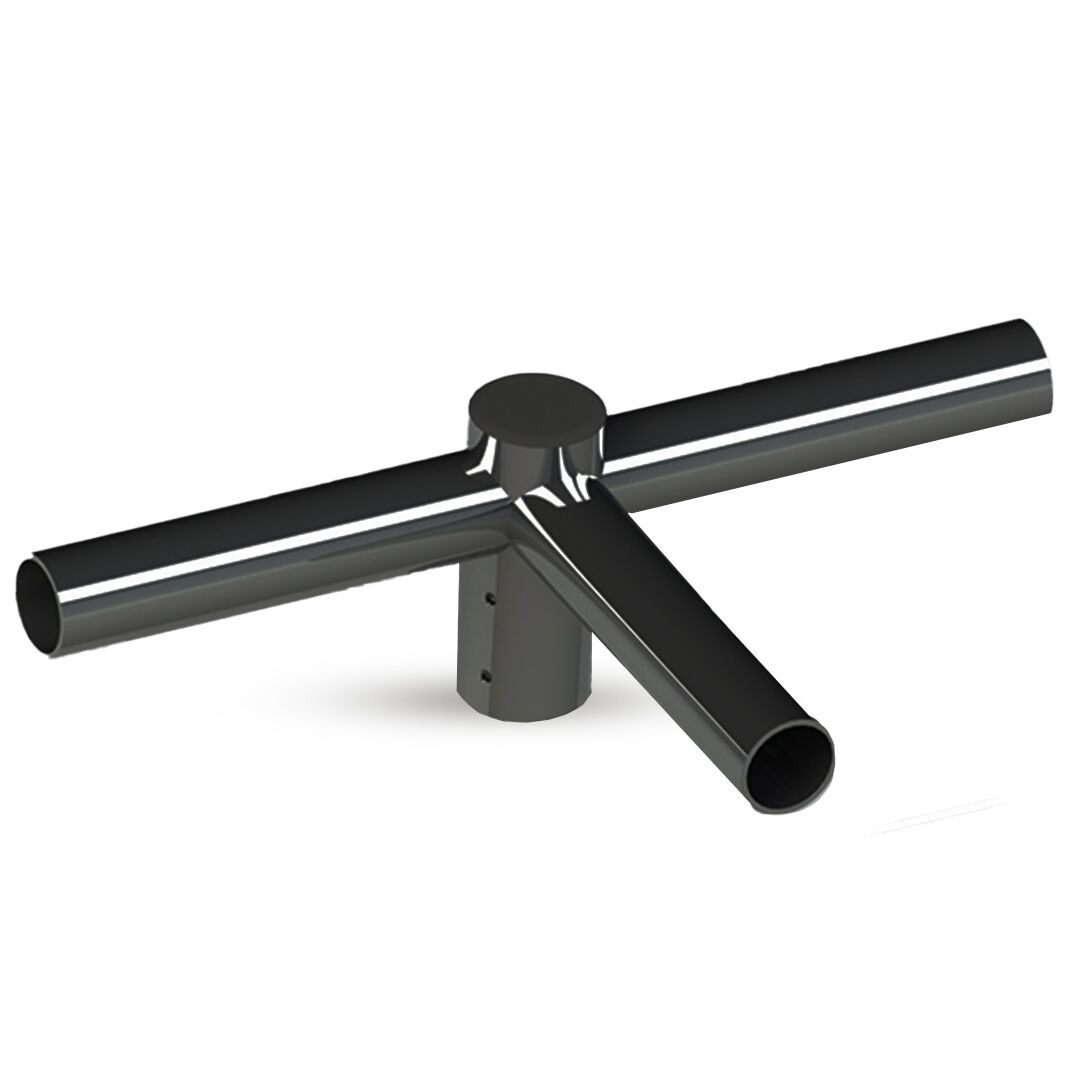 SPOKE BRACKET 3 LIGHT 90 DEGREE